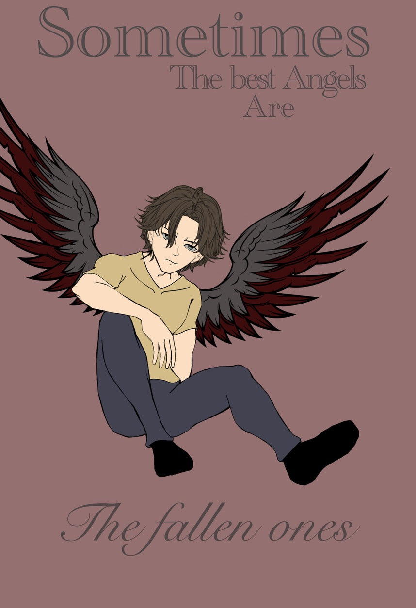 Digital art commissions
