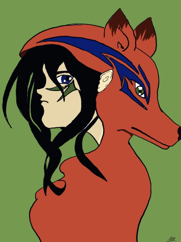 Digital art commissions